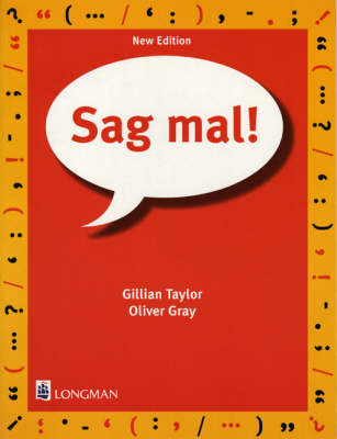 Book cover for Sag Mal Paper, 2nd. Edition