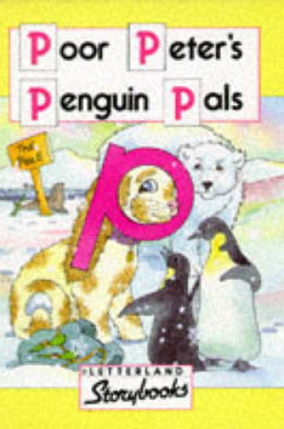 Cover of Poor Peter's Penguin Pals