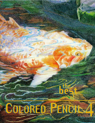 Book cover for Best of Colored Pencil