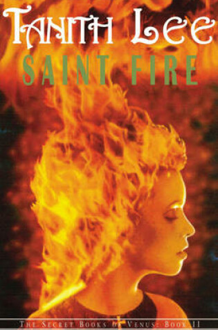 Cover of Saint Fire