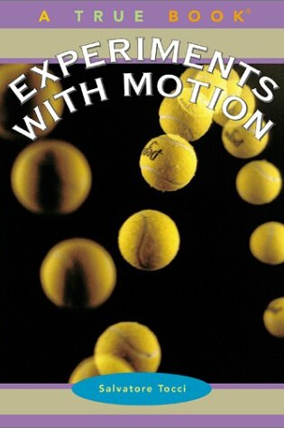 Cover of Experiments with Motion