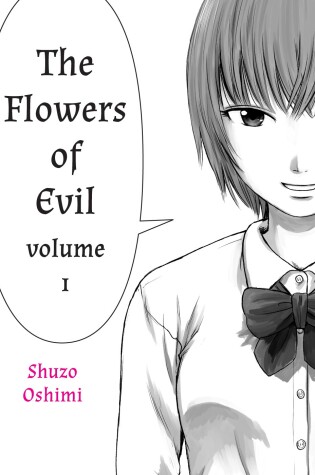 Cover of Flowers of Evil, Volume 1