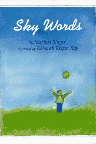 Cover of Sky Words