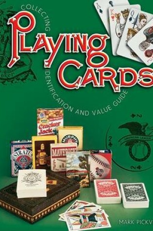 Cover of Collecting Playing Cards