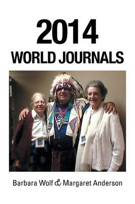 Book cover for 2014 World Journals