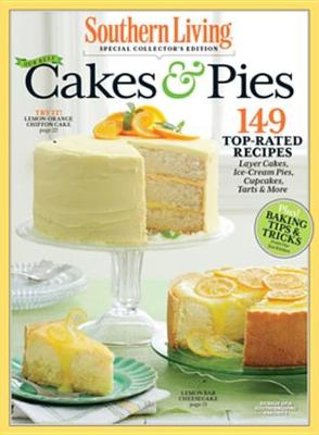 Cover of Southern Living Our Best Cakes & Pies