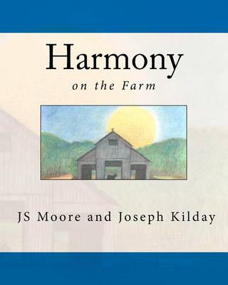 Book cover for Harmony