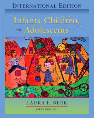 Book cover for Online Course Pack:Infants, Children and Adolescents with Mydevelopmentlab