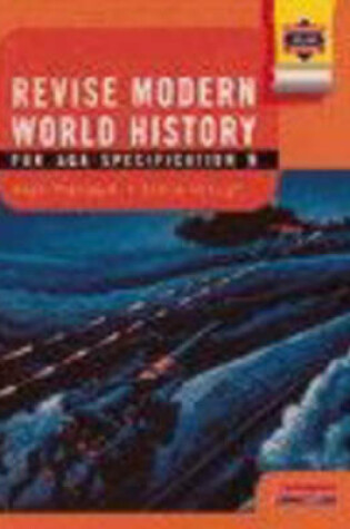 Cover of Modern World History AQA: Revision Guide