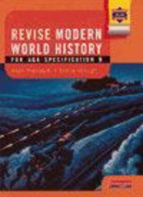 Book cover for Modern World History AQA: Revision Guide