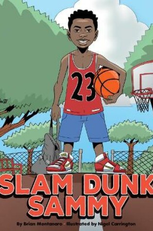 Cover of Slam Dunk Sammy