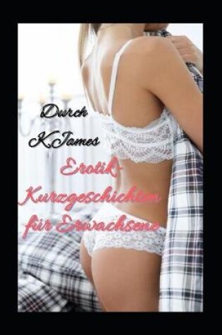 Cover of Erotik-Kurzgeschichten für Erwachsene