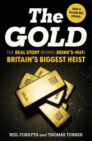 Book cover for The Gold