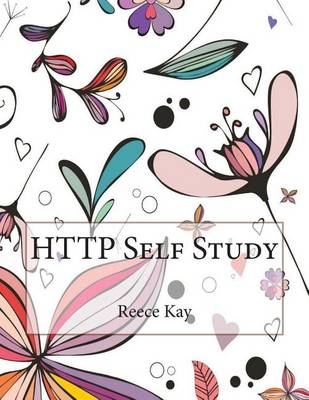 Book cover for HTTP Self Study