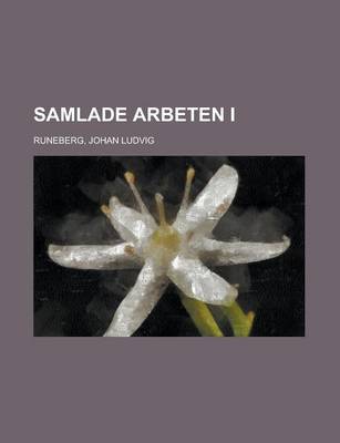 Book cover for Samlade Arbeten I