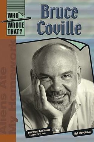 Cover of Bruce Coville