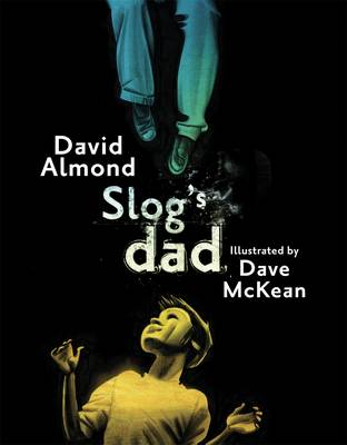 Book cover for Slog's Dad