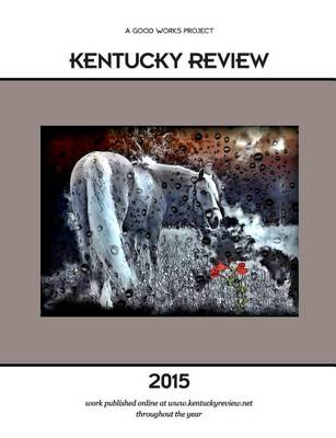 Cover of Kentucky Review 2015