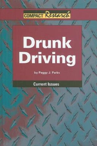 Cover of Drunk Driving