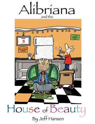 Book cover for Alibriana and the House of Beauty