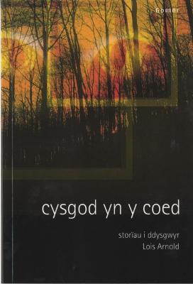 Book cover for Cysgod yn y Coed - Storïau i Ddysgwyr