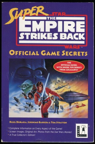 Cover of Super Empire Strikes Back