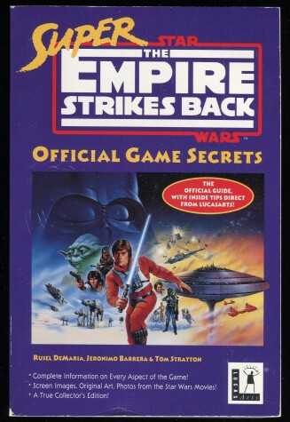 Cover of Super Empire Strikes Back