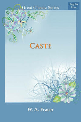 Cover of Caste