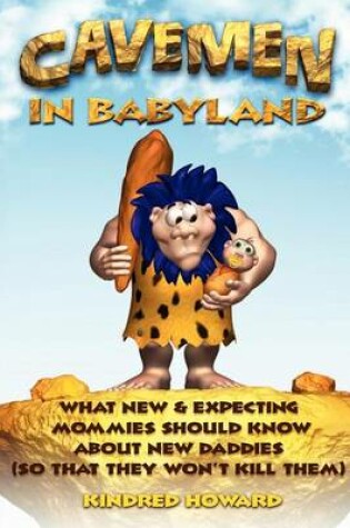 Cover of Cavemen in Babyland