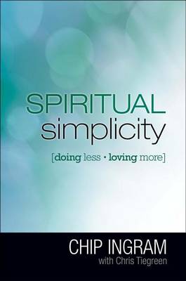 Book cover for Spiritual Simplicity