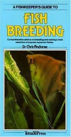 Book cover for Fishkeepers Guide to Fish Breeding