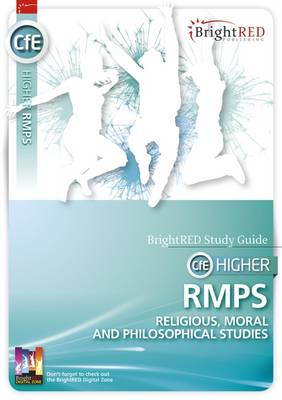 Book cover for CfE Higher RMPS Study Guide