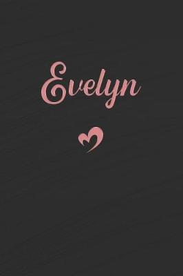 Book cover for Evelyn