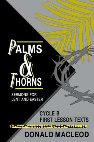 Cover of Palms and Thorns