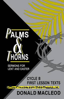 Cover of Palms and Thorns