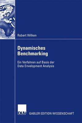 Book cover for Dynamisches Benchmarking