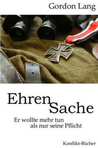 Cover of EhrenSache