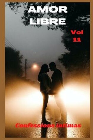Cover of Amor Libre (vol 11)