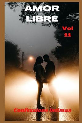 Book cover for Amor Libre (vol 11)