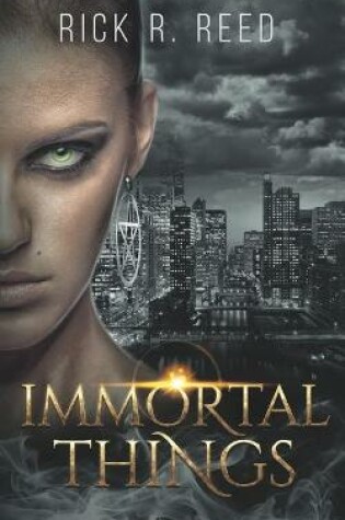 Cover of Immortal Things