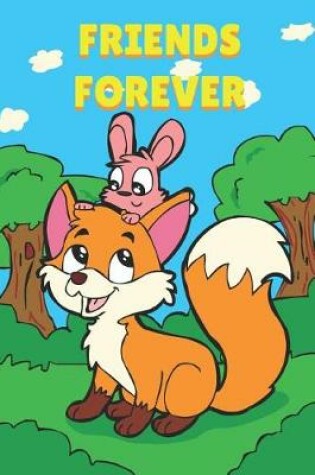 Cover of Friends Forever