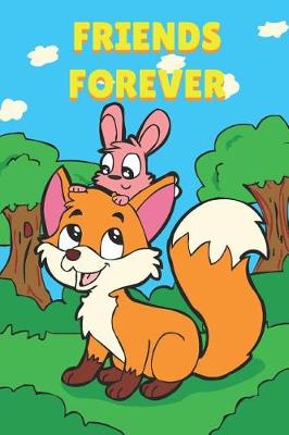 Book cover for Friends Forever