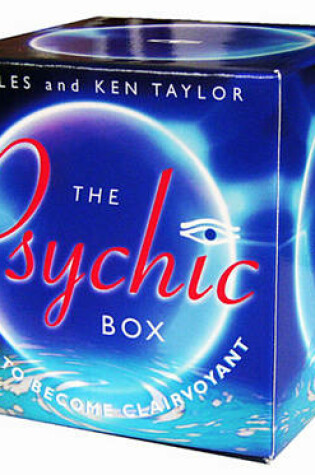 Cover of The Psychic Box