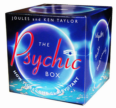 Cover of The Psychic Box