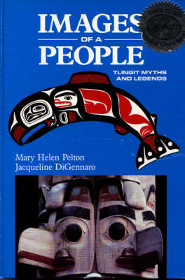 Book cover for Images of a People