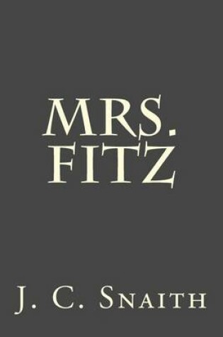 Cover of Mrs. Fitz