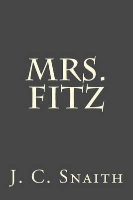 Book cover for Mrs. Fitz