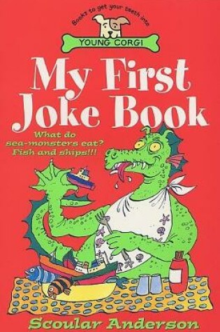 Cover of My First Joke Book