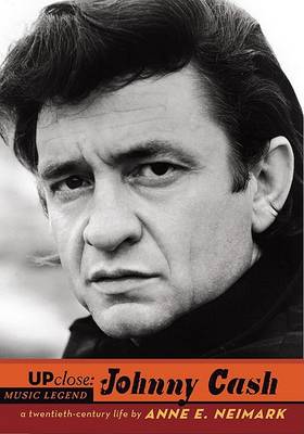 Book cover for Johnny Cash