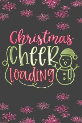 Book cover for Christmas Cheer Loading